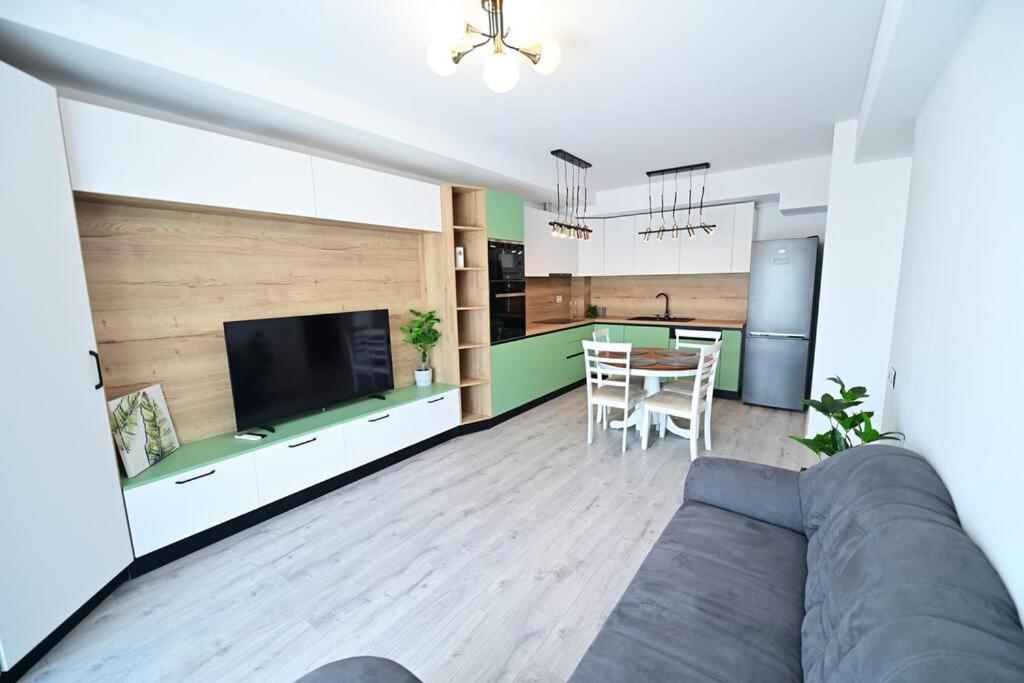 Flh - The Lake Home - Apt 33 锡比乌 外观 照片