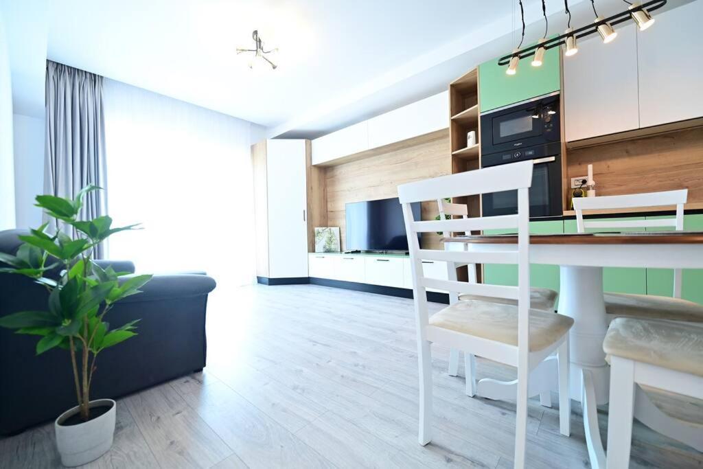 Flh - The Lake Home - Apt 33 锡比乌 外观 照片